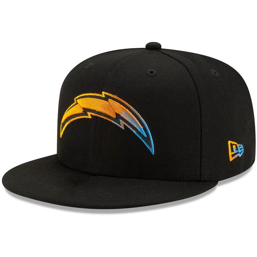 2023 NFL Los Angeles Chargers Hat TX 20230708